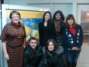 Выставка молодых новосибирских художников «Натюрморт de vie»